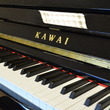 1998 Kawai K-2 Studio - Upright - Studio Pianos